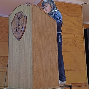 Acto Cívico Lunes 27 de Octubre 2025